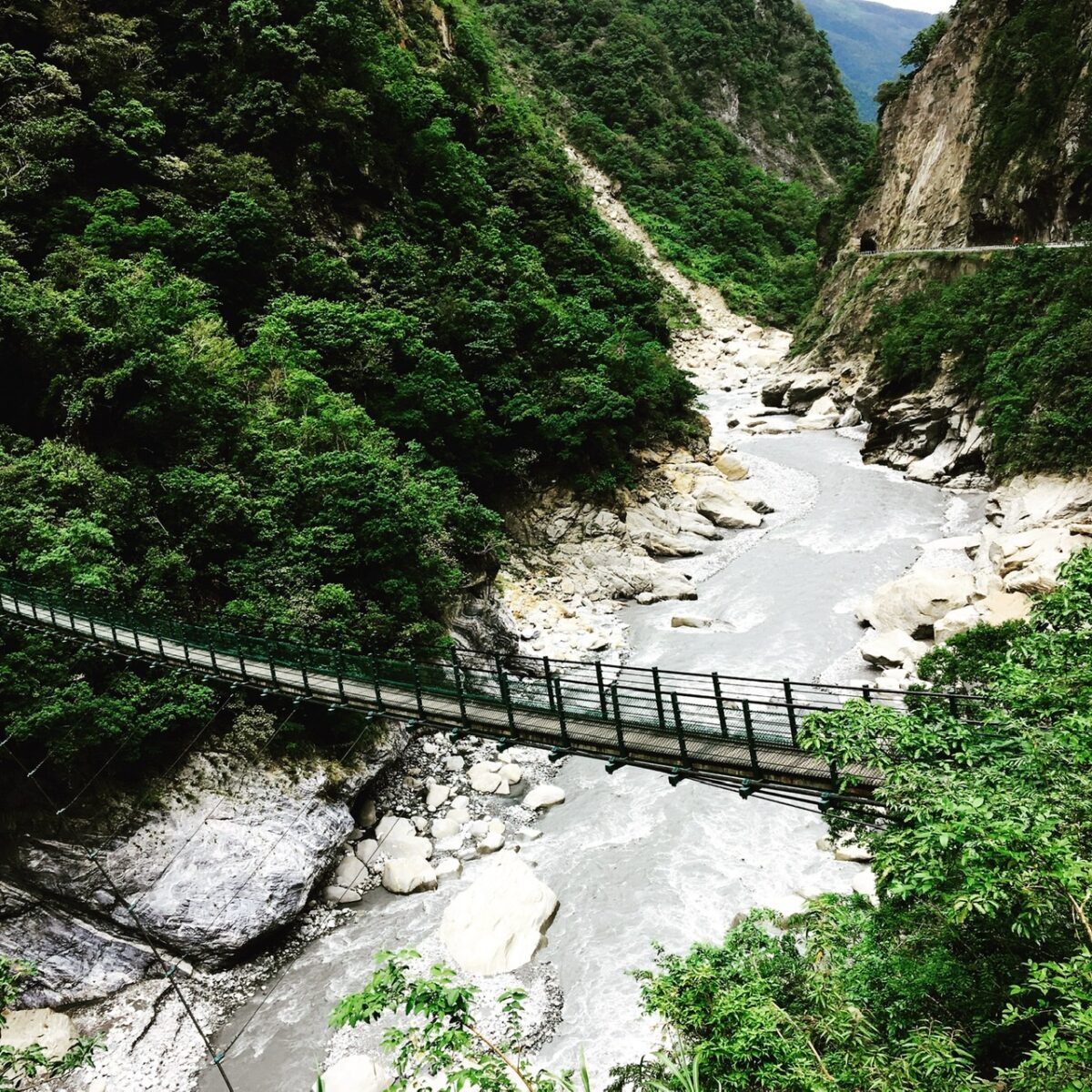 Hiking and Biking Taroko Gorge – Taiwan – Full Steam Ahead – Travel ...